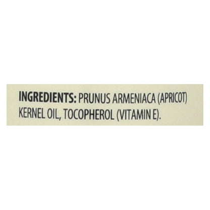 Aura Cacia - Natural Skin Care Oil Apricot Kernel - 4 Fl Oz