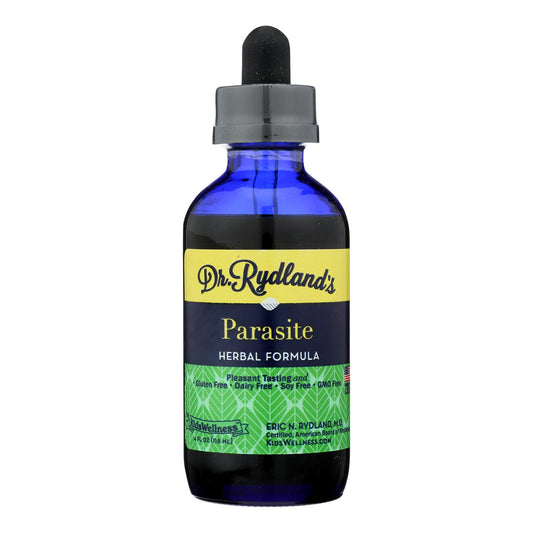 Dr. Rydland's - Hrbl Formula Parasite - 1 Each - 4 Fz