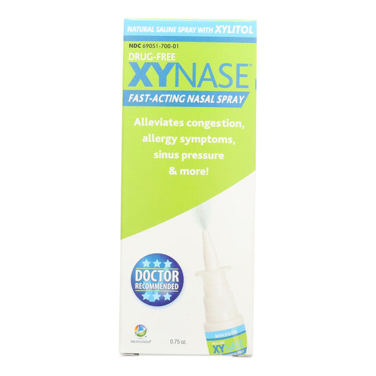 Profounda - Spray nasal Xnase Fast - 1 unidad de 1,75 oz