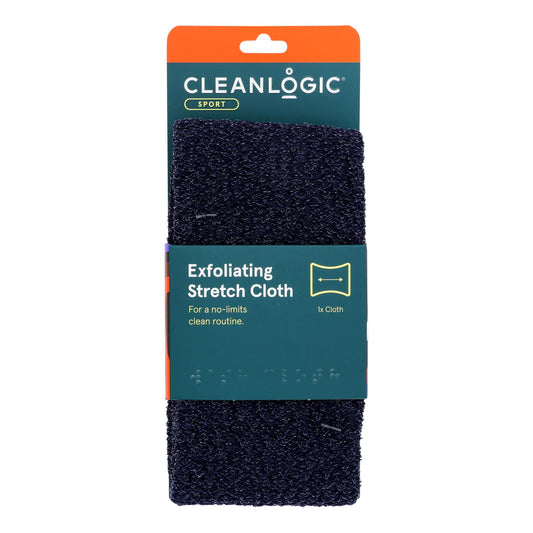 Cleanlogic - Paño elástico para hombres - 1 unidad