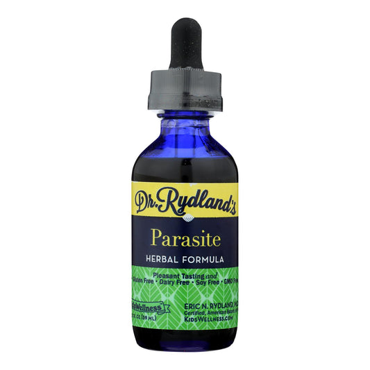 Dr. Rydland's - Hrbl Formula Parasite - 1 Each - 2 Fz