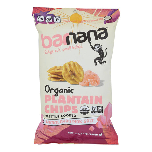 Barnana - Chips Pltn Ss Pink Hmlyn - Caja de 6-5 oz