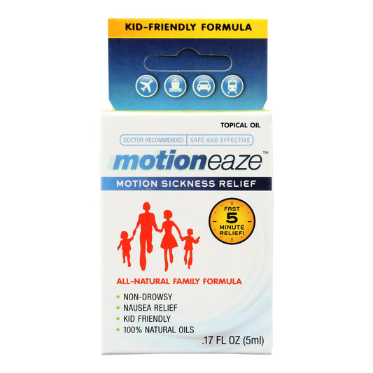 Motioneaze - Motioneaz Motn Sck Rlf Dp - 1 Unidad - 5 Ml