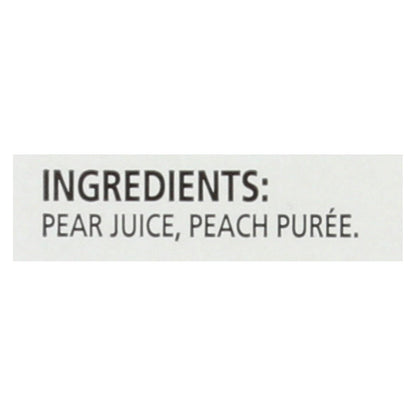 Ceres Juices Jugo - Melocotón - Caja de 12 - 33,8 Fl Oz