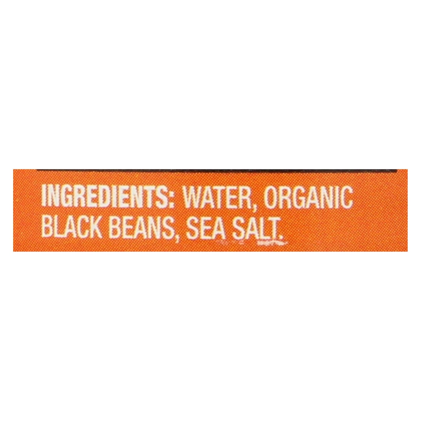 Westbrae Foods Organic Black Beans - Case Of 12 - 15 Oz.