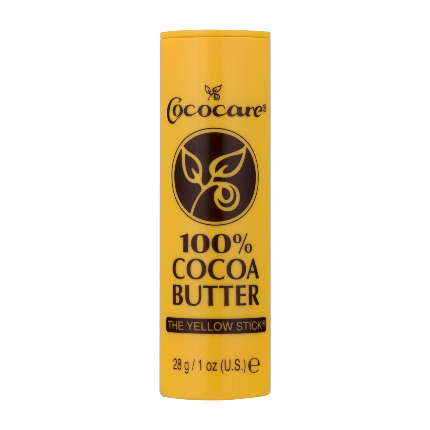 Barra de manteca de cacao Cococare - 1 oz