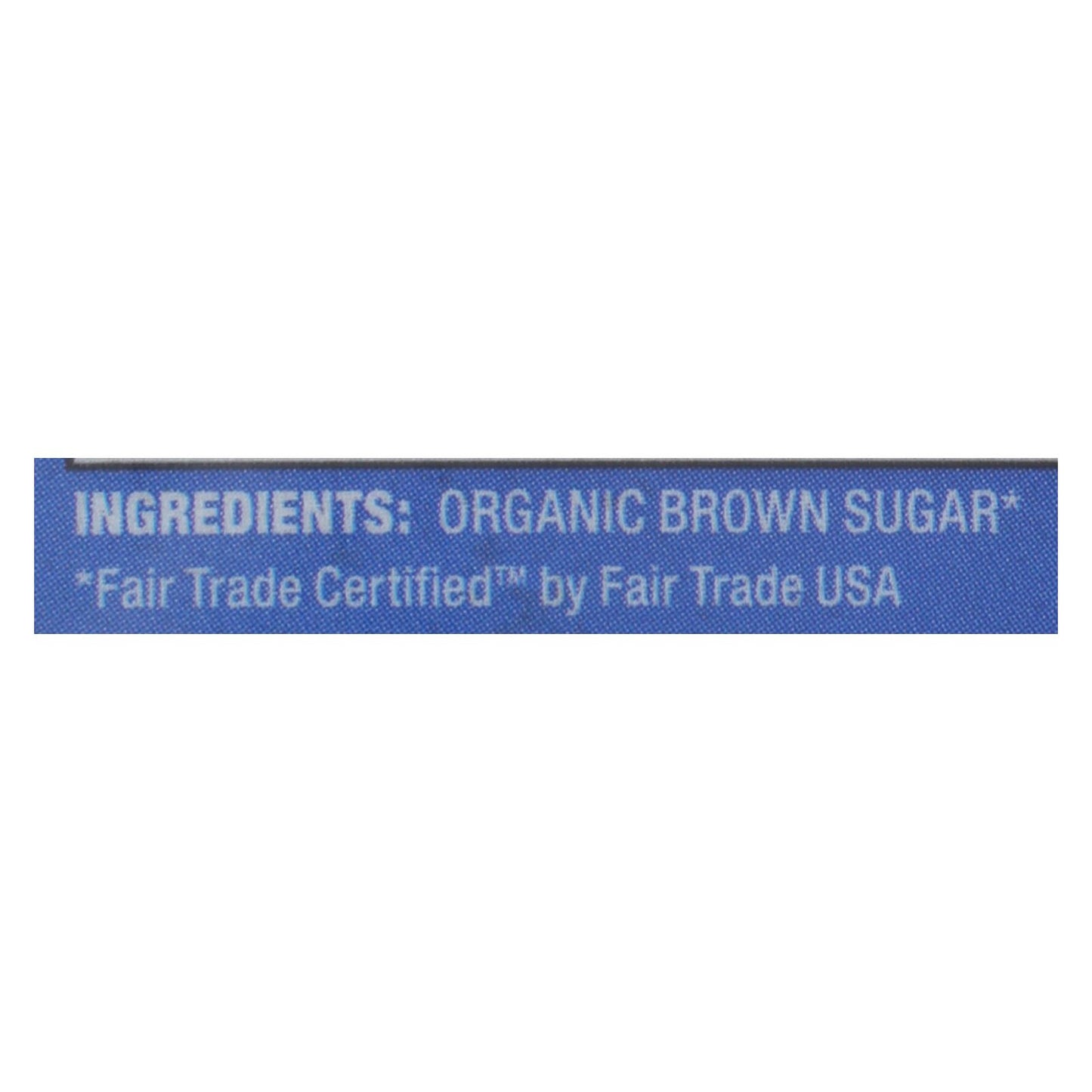 Wholesome Sweeteners Sugar - Organic - Dark Brown - 24 Oz - Case Of 6