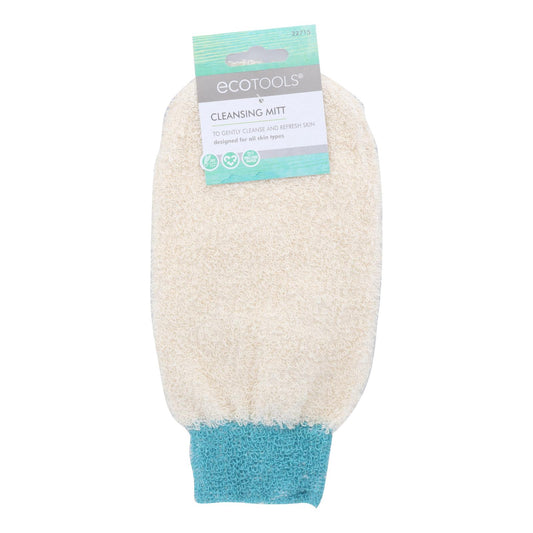 Eco Tool - Guante de ducha Sustain Bath - Caja de 6 - 1 unidad
