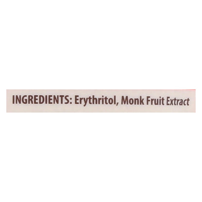 Endulzante de monkfruit Lakanto® Lakanto con eritritol - Caja de 8 - 28,22 oz