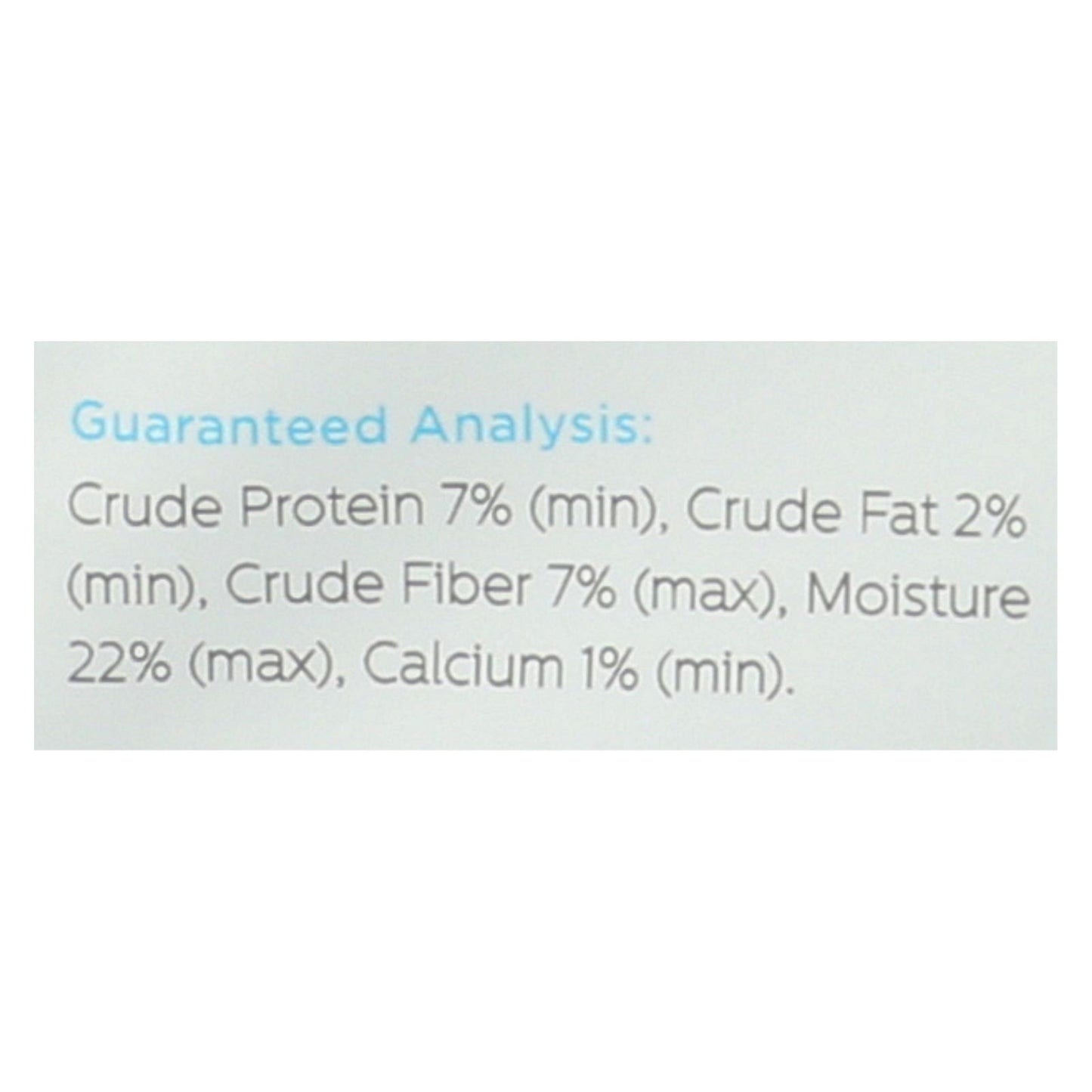 Fruitables - 狗咀嚼物 Sml Dntl Bioact - 8 件装 - 7.3 盎司