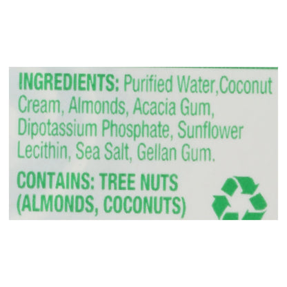 Nutpods - Crema original sin lácteos sin azúcar - Caja de 12 - 11,2 fl oz.