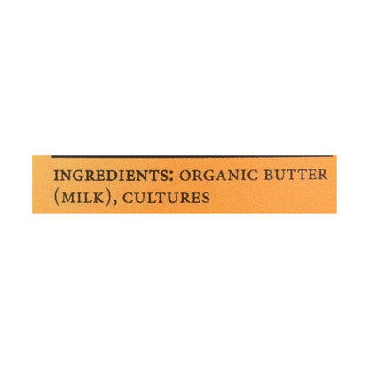 Ancient Organics - Ghee artesanal orgánico - Caja de 6 - 16 fl oz.