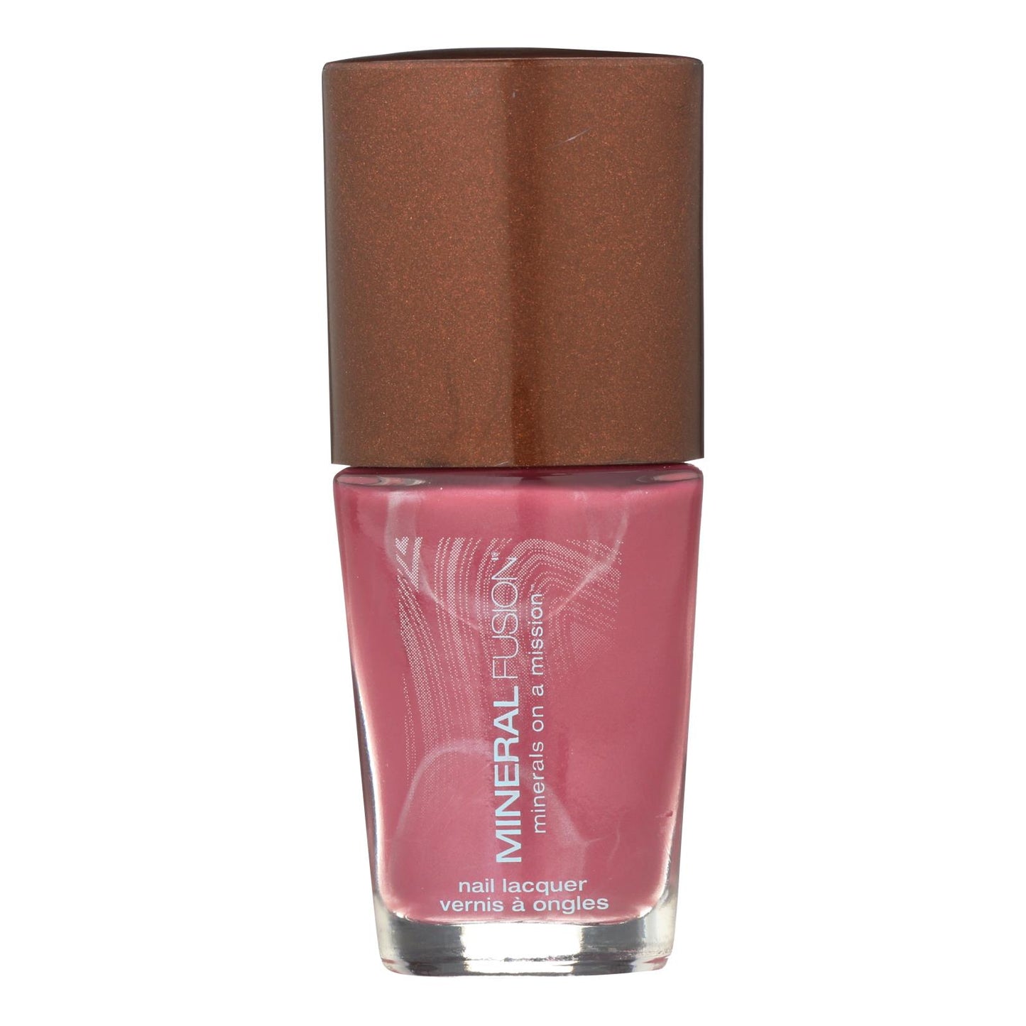 Mineral Fusion - Esmalte de uñas Cashmere - 1 unidad - 0,33 oz