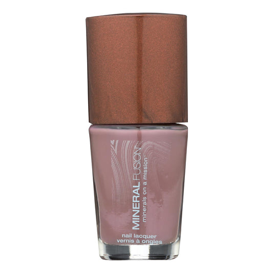 Mineral Fusion - Nail Polish - Whisper - 0.33 Oz.