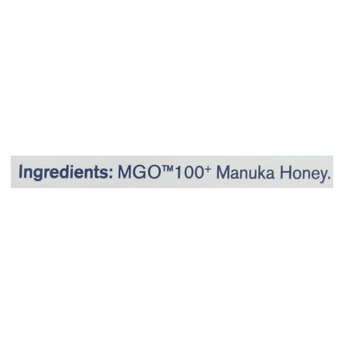 Miel de manuka Mgo 100+ de Manuka Health, 1 unidad, 8,8 oz