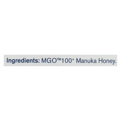 Miel de manuka Mgo 100+ de Manuka Health, 1 unidad, 8,8 oz