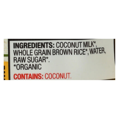 Tasty Bite - Rice Coconut - Case Of 6 - 8.80 Oz