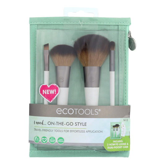 Kit de estilo para llevar de Ecotools - Caja de 2 - Ud.