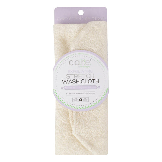 Cleanlogic - Wash Cloth Exfltng Strtch - 1 Each - 1 Ct