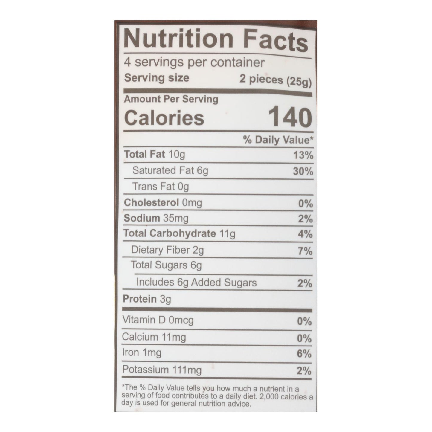 Emmy's Organics - Bocaditos de mantequilla de maní con chocolate y crema de chocolate - Caja de 6 - 3,5 oz