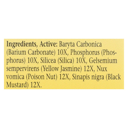 Natra-bio - A+ 注意力 - 1 片 - 125 片