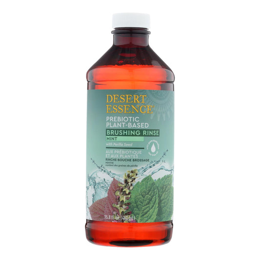 Desert Essence - Prebio de menta para cepillado - 1 unidad - 15,8 fz