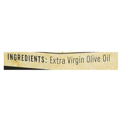 Aceite de oliva virgen extra Lucini Italia Select - Caja de 6 - 17 fl oz.