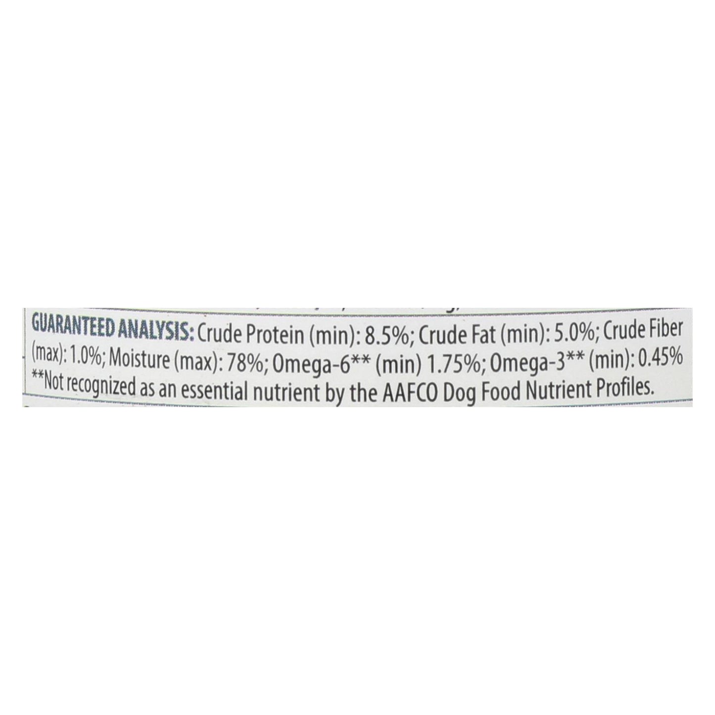 Tender & True Dog Food Chicken And Brown Rice - Case Of 12 - 13.2 Oz