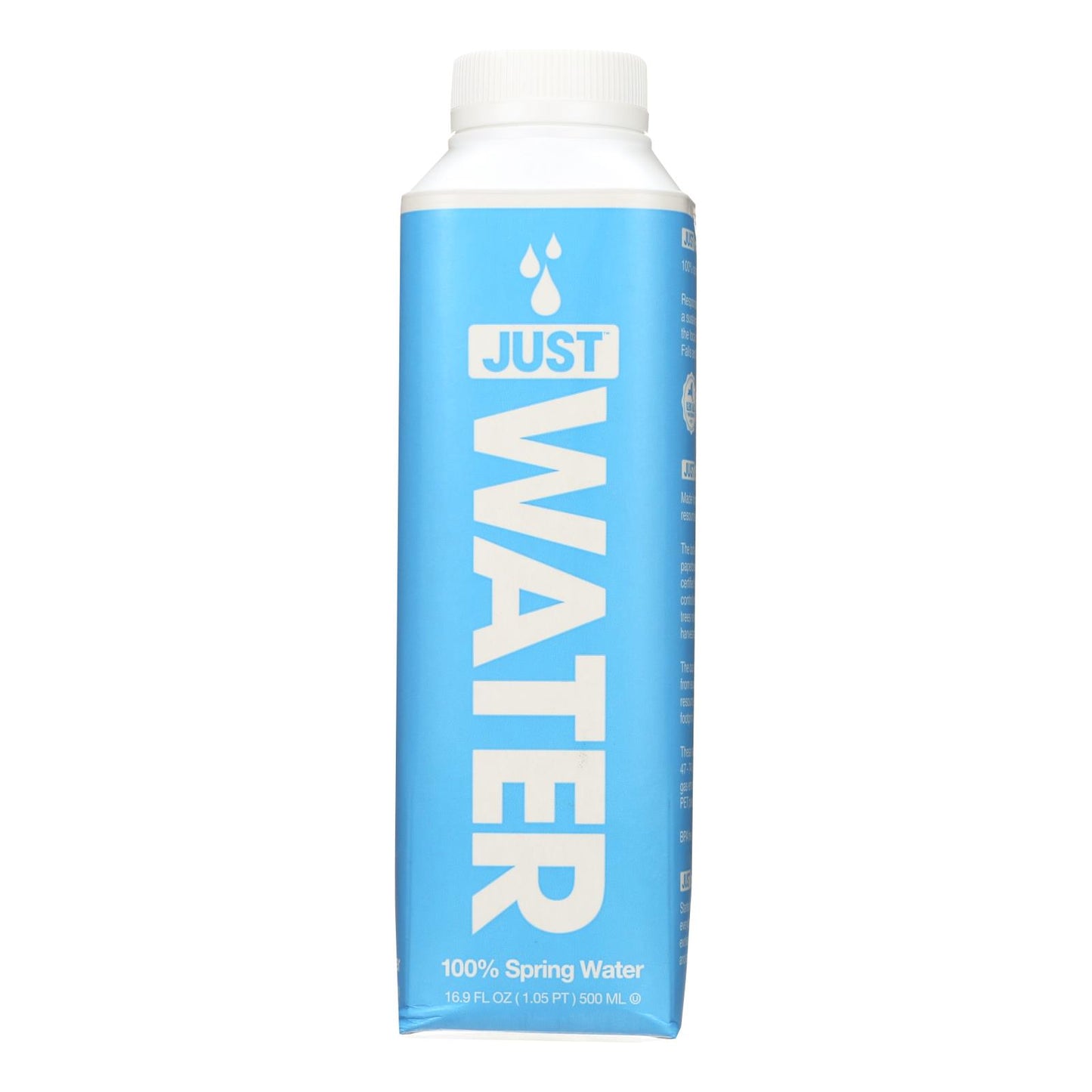 Solo Agua - 500 Ml - Caja De 12 - 500 Ml