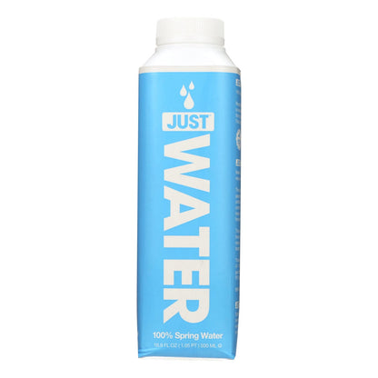 Solo Agua - 500 Ml - Caja De 12 - 500 Ml