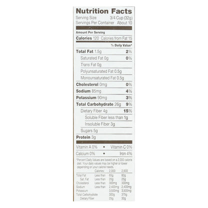 Cereales Kashi - Avena - Corazón a Corazón - Tostado con Miel - 12 Oz - Caja de 12