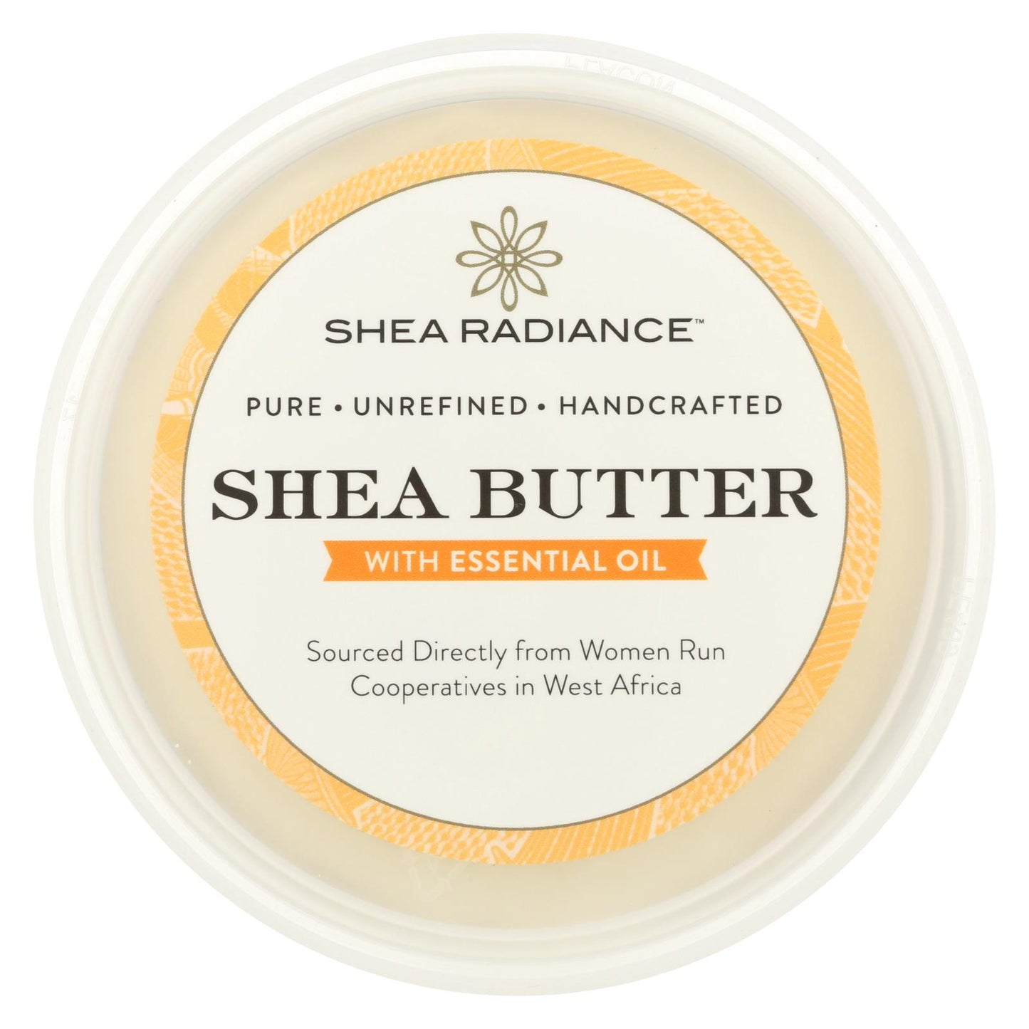 Shea Radiance 未精制乳木果油 - 1 片 - 14 盎司