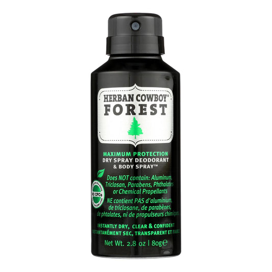 Hierba vaquera - Spray seco Forest - 1 unidad - 2,8 oz