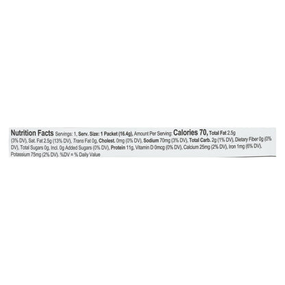 Mezcla de bebida de péptidos de colágeno de Primal Kitchen - Caja de 12 - 0,58 oz
