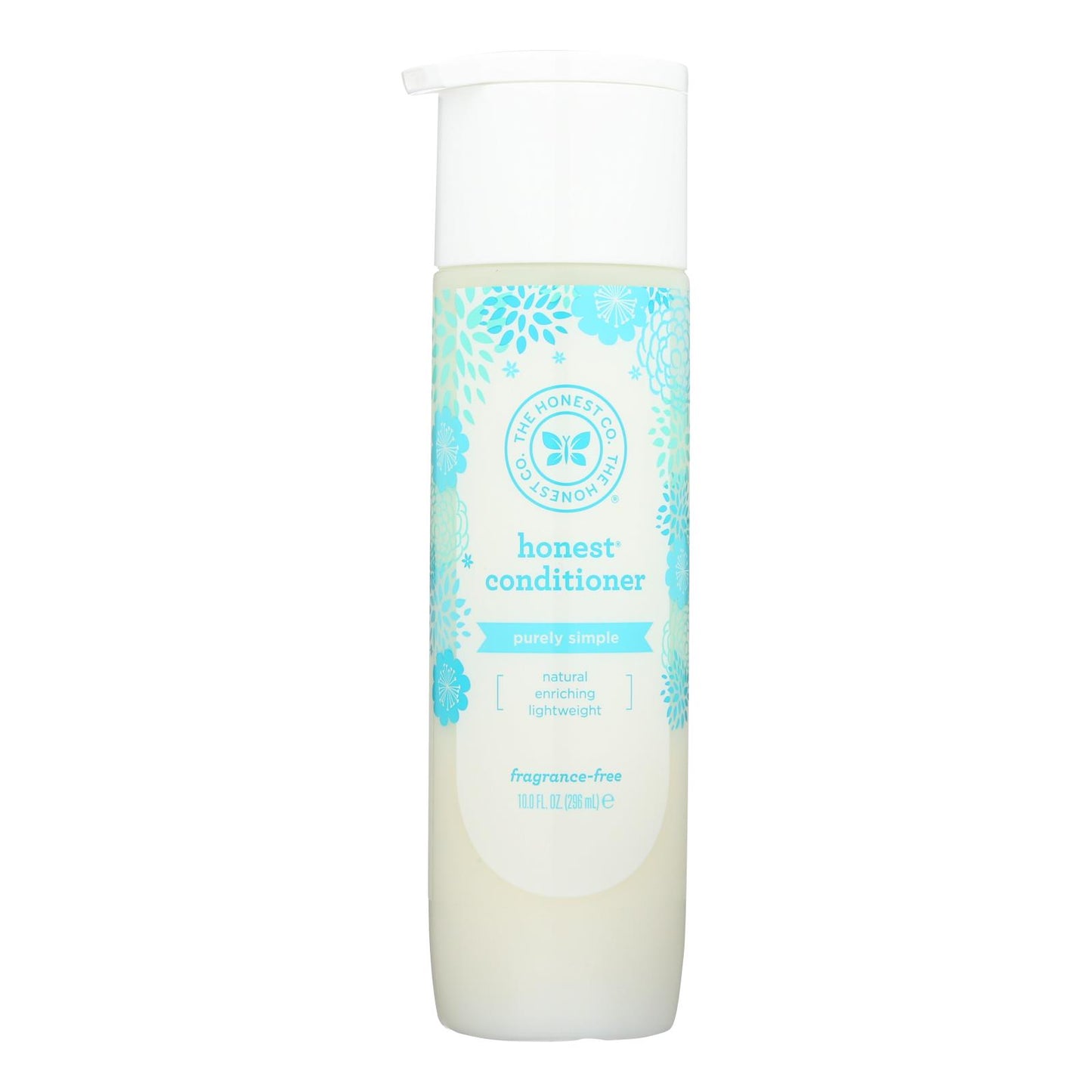 Acondicionador sin fragancia The Honest Company - 1 unidad - 10 oz