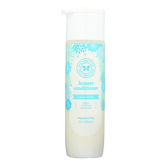 Acondicionador sin fragancia The Honest Company - 1 unidad - 10 oz