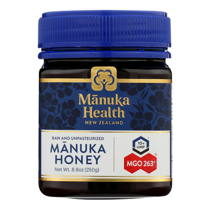 Manuka Health New Zealand Mgo 250+ Manuka Honey  - 1 Each - 8.8 Oz