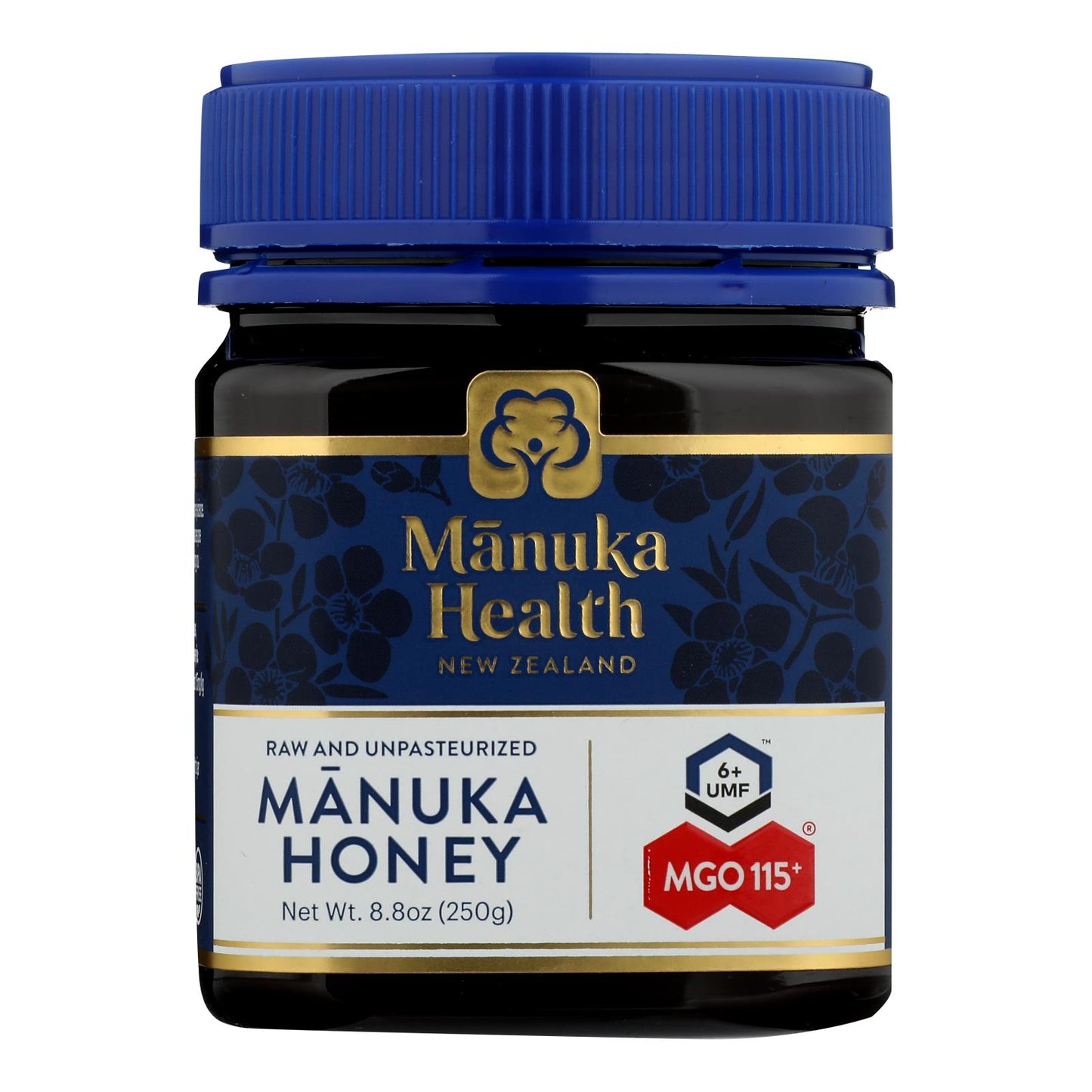 Miel de manuka Mgo 100+ de Manuka Health, 1 unidad, 8,8 oz