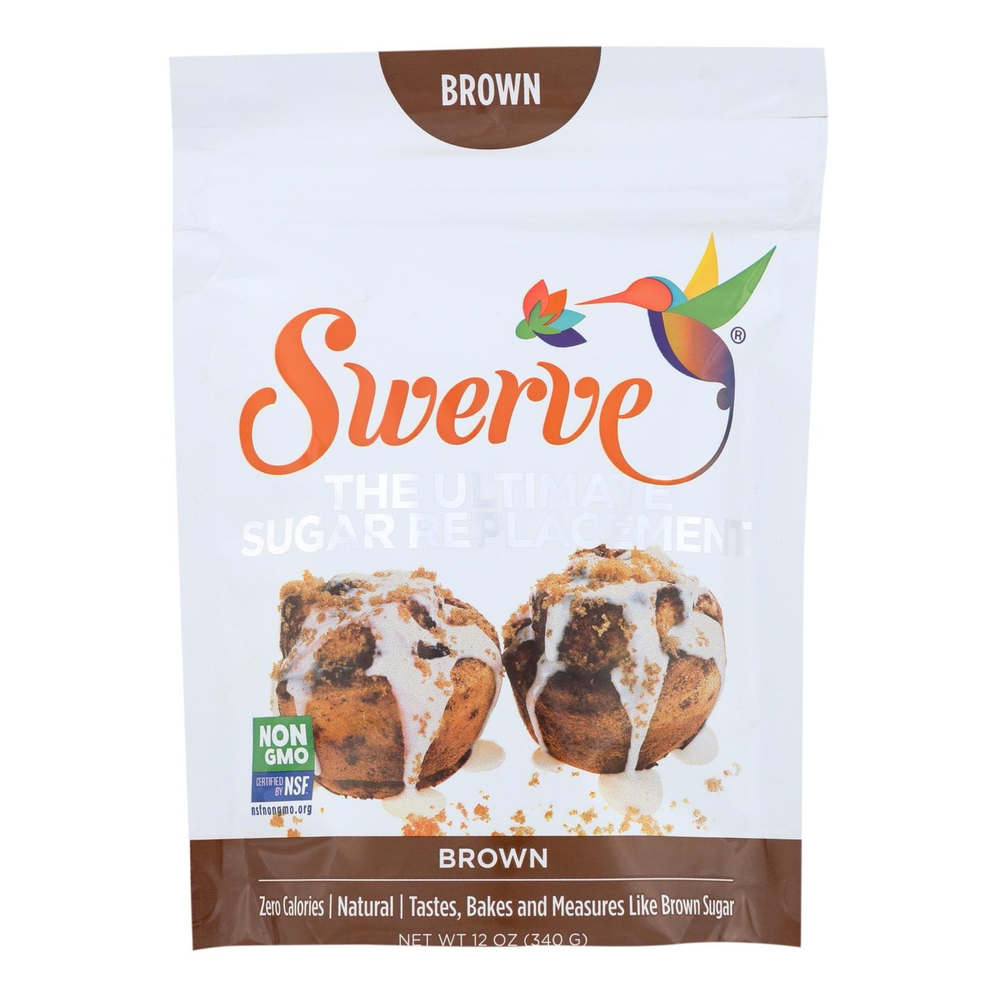 Swerve® El mejor sustituto del azúcar - Caja de 6 - 12 oz