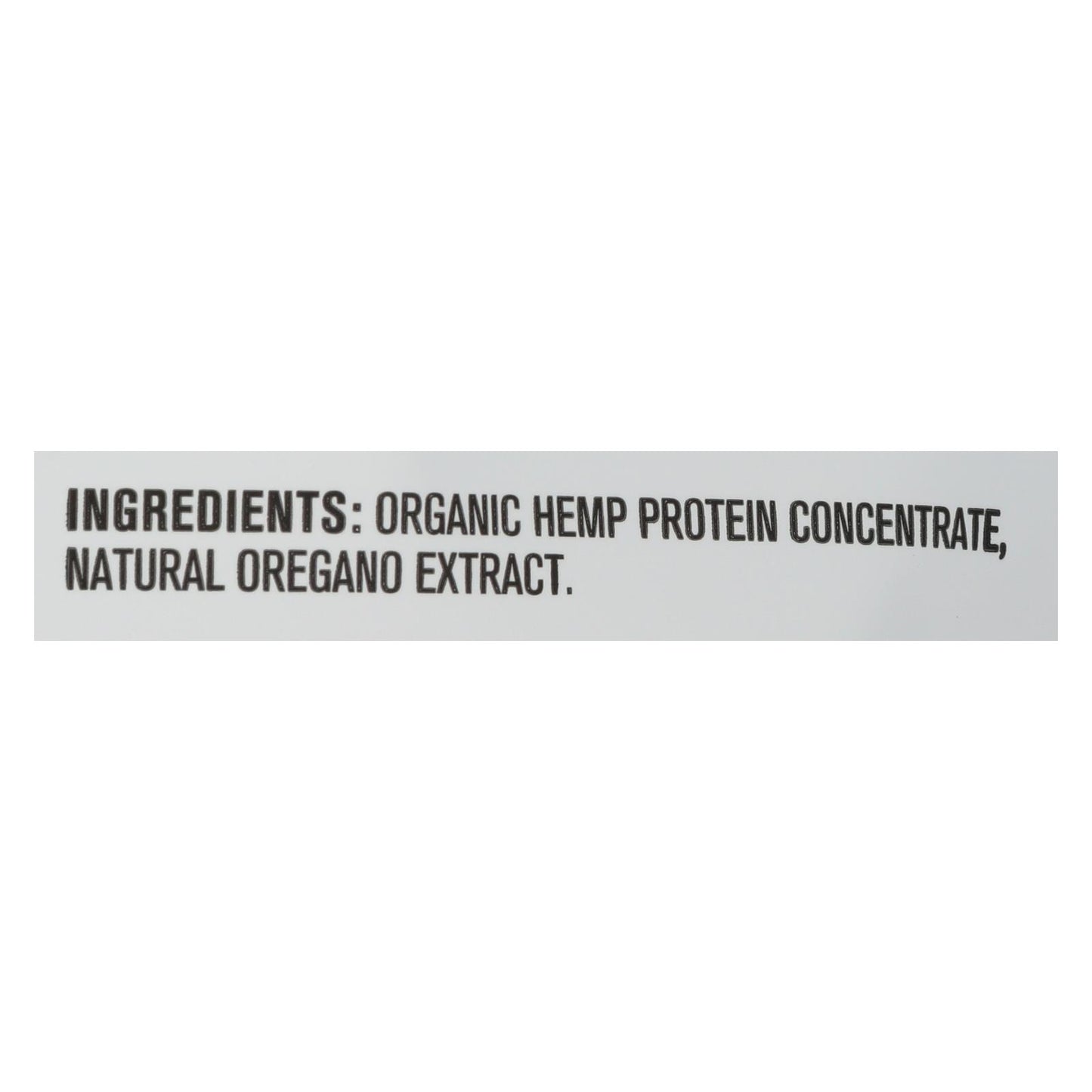 Suplemento proteico original a base de plantas Manitoba Harvest Hemp Pro 70, 1 unidad, 32 oz