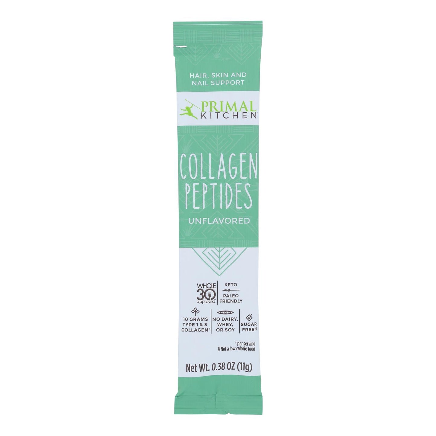 Primal Kitchen - Péptidos de colágeno Snglsrv - Caja de 20 - 0,39 oz