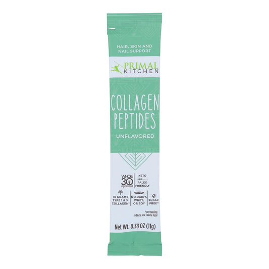 Primal Kitchen - Péptidos de colágeno Snglsrv - Caja de 20 - 0,39 oz