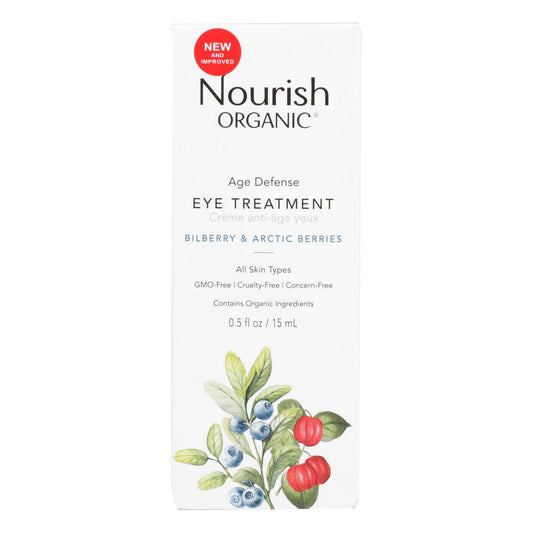 Nourish - Tratamiento antienvejecimiento para ojos - 1 unidad - 0,5 fz