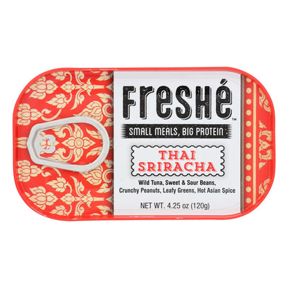 Freshe - Entree Thai Sriracha - Caja de 10 - 4.25 Oz