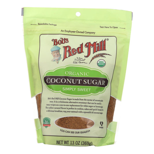 Bob's Red Mill - Coco azucarado - Caja de 4 - 13 oz