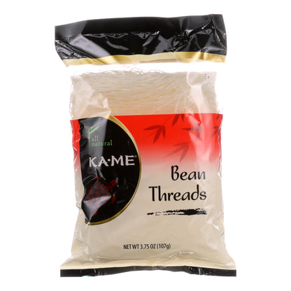 Ka-me Bean Threads  - Case Of 8 - 3.75 Oz