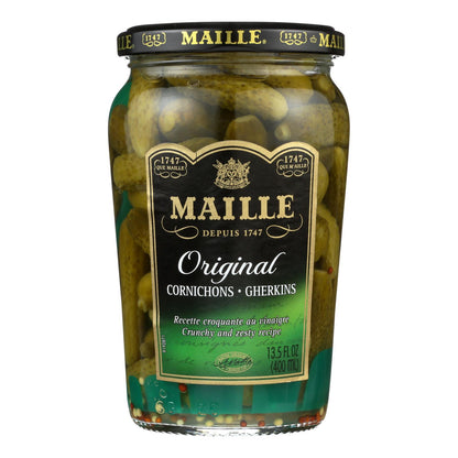 Maille Cornichons - Caja de 12 - 13.5 Fl Oz