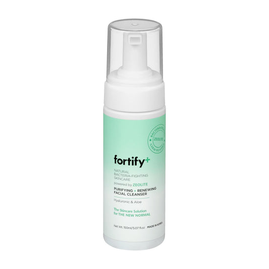 Fortify+ - Cleanser Face Nourish Hyd - 1 Each 1-5.07 Fz