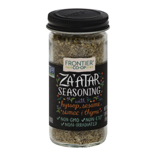 Frontier Herb - Za Atar 调味料 - 1 份 - 1.9 盎司