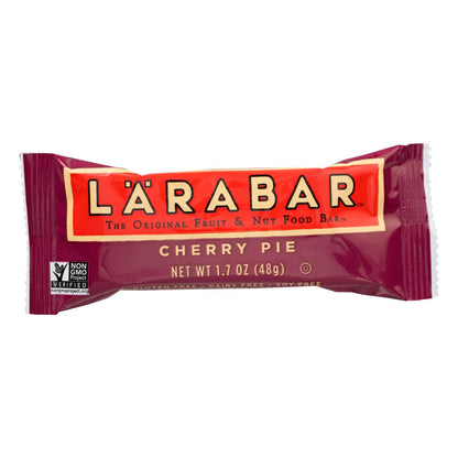 Larabar - Tarta de cerezas - Caja de 16 - 1,7 oz